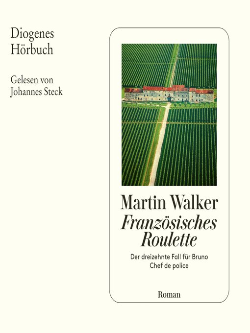 Title details for Französisches Roulette by Martin Walker - Wait list